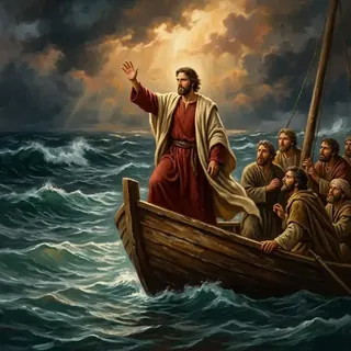 Die Wunder Jesu, eins nach dem anderen